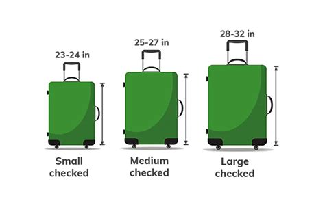 62 inches checked bag.